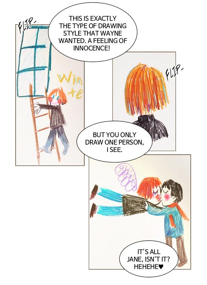 Read Winter Woods (en) Manga Online