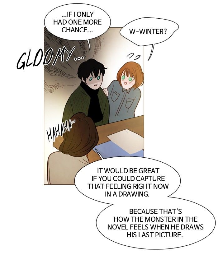 Read Winter Woods (en) Manga Online