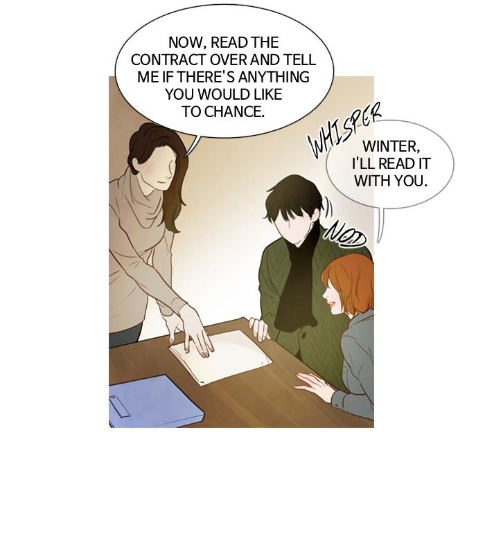 Read Winter Woods (en) Manga Online