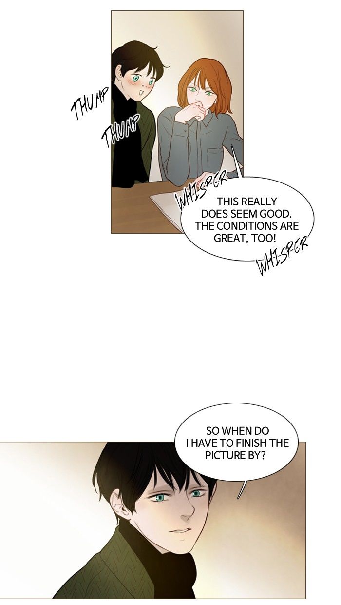 Read Winter Woods (en) Manga Online