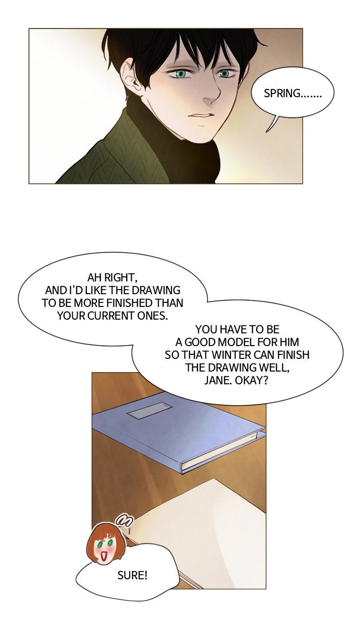 Read Winter Woods (en) Manga Online
