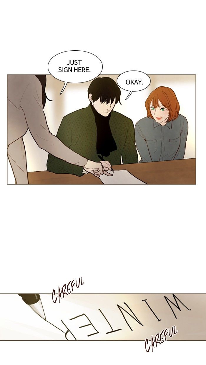 Read Winter Woods (en) Manga Online