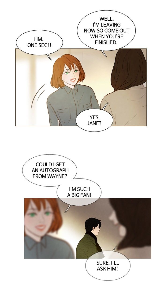 Read Winter Woods (en) Manga Online