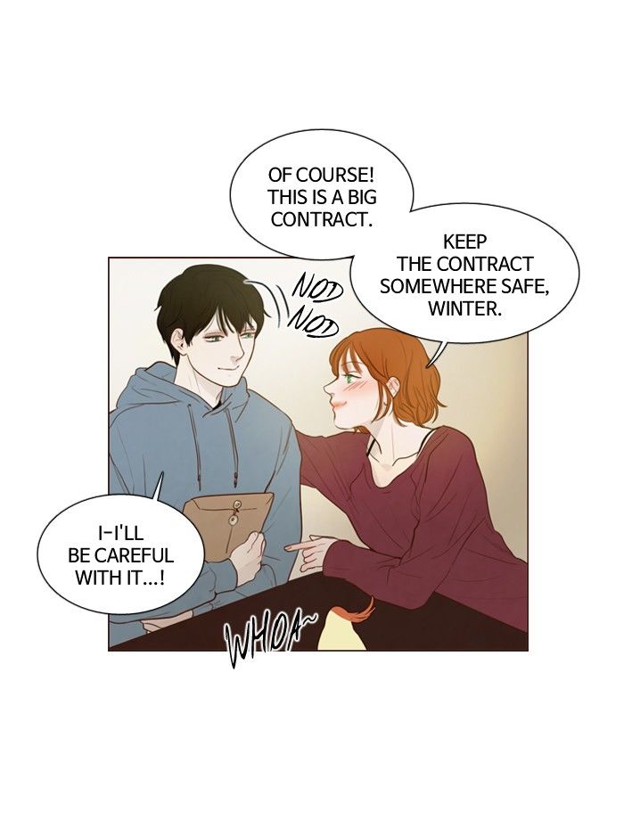 Read Winter Woods (en) Manga Online