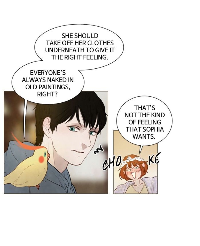 Read Winter Woods (en) Manga Online