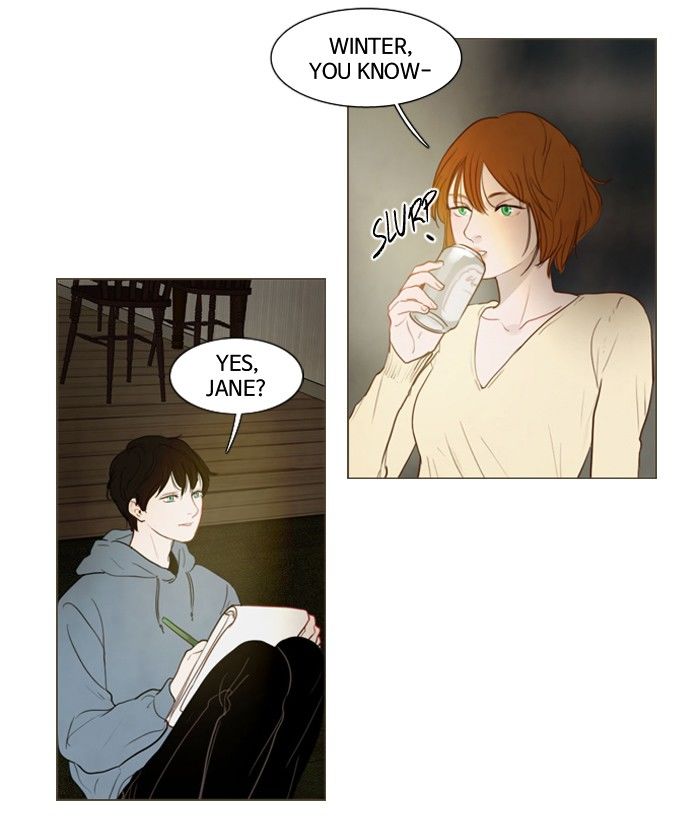 Read Winter Woods (en) Manga Online