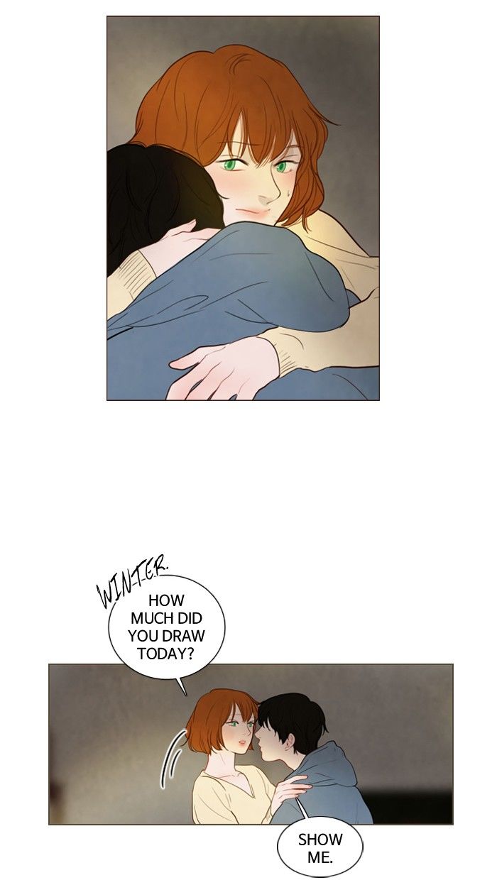 Read Winter Woods (en) Manga Online