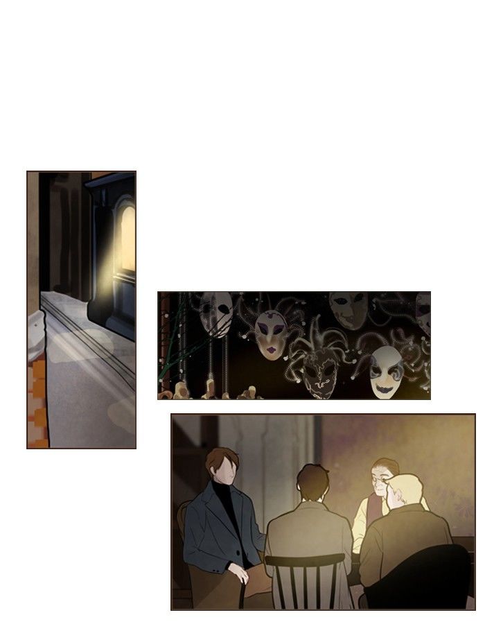 Read Winter Woods (en) Manga Online