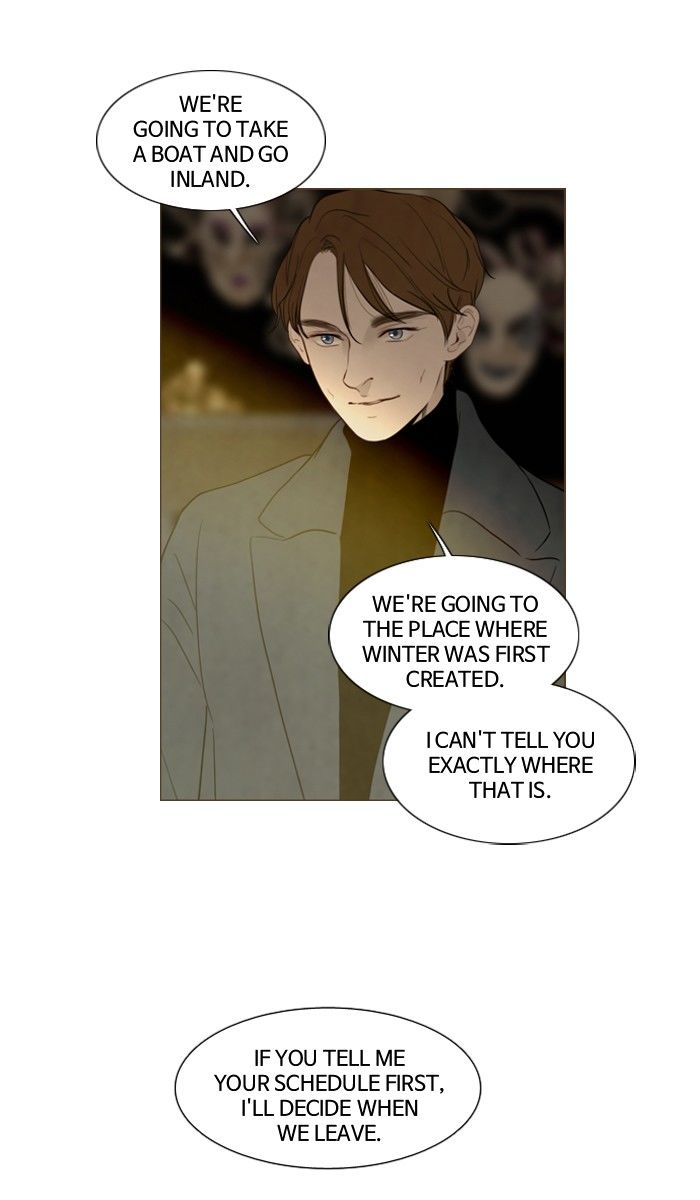 Read Winter Woods (en) Manga Online