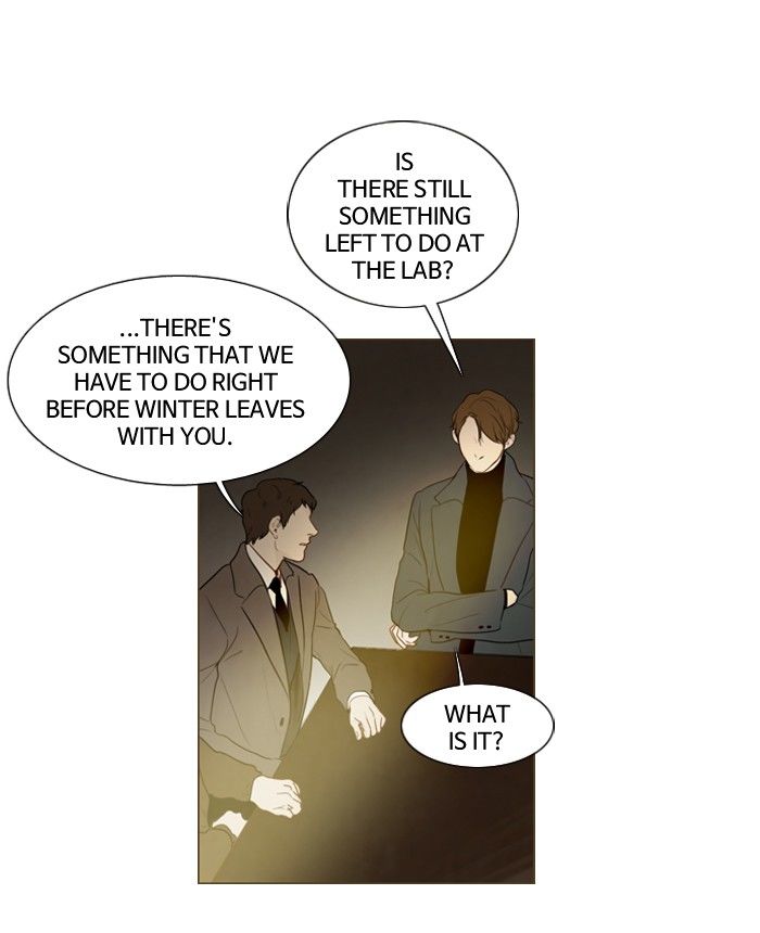 Read Winter Woods (en) Manga Online