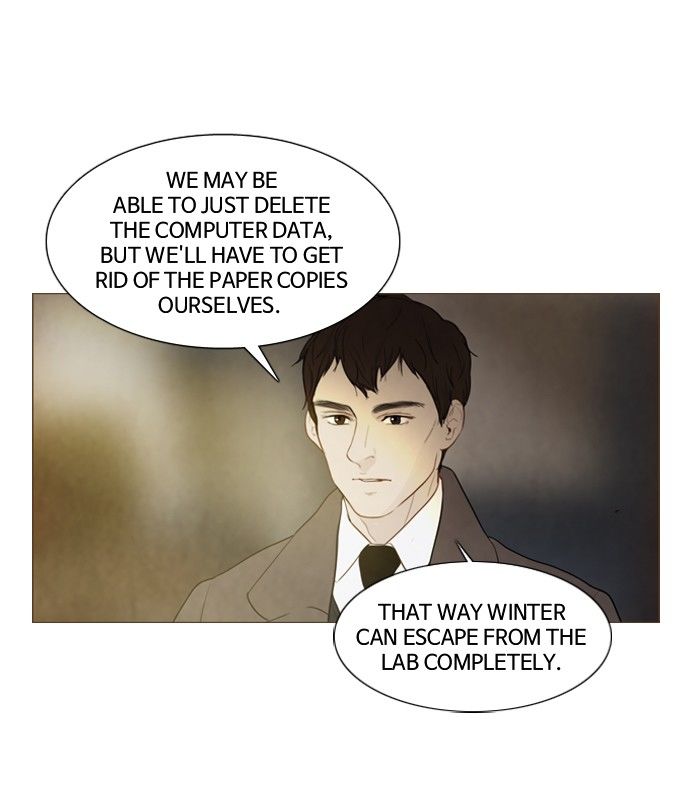 Read Winter Woods (en) Manga Online