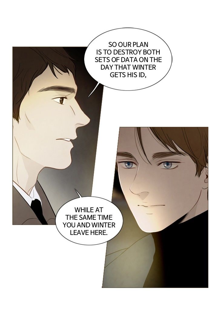 Read Winter Woods (en) Manga Online