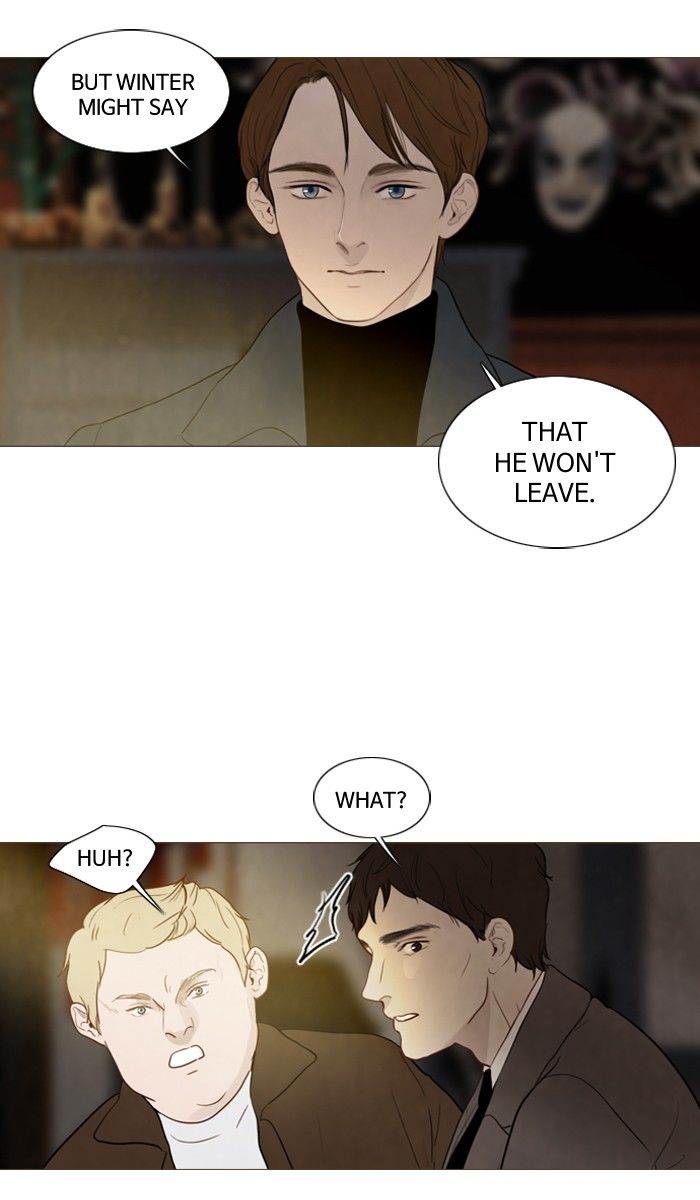 Read Winter Woods (en) Manga Online