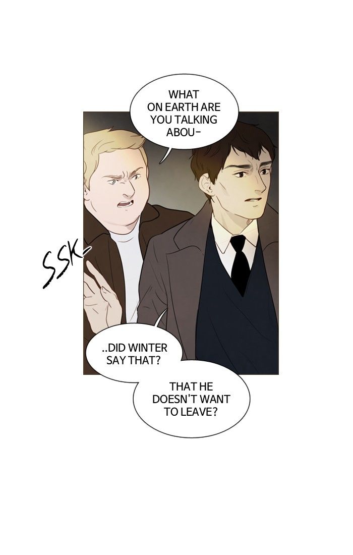 Read Winter Woods (en) Manga Online