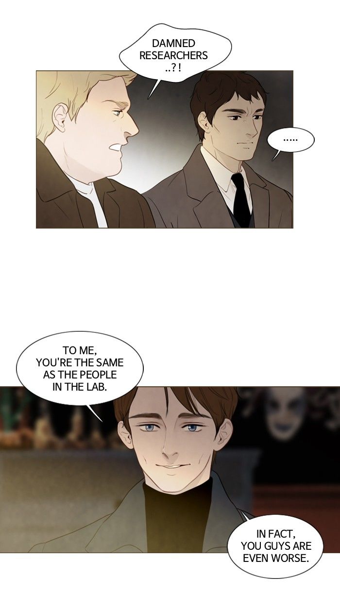 Read Winter Woods (en) Manga Online