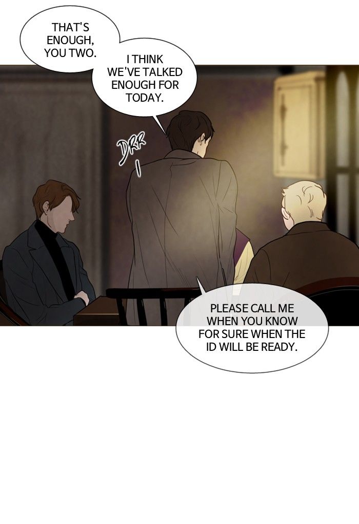 Read Winter Woods (en) Manga Online