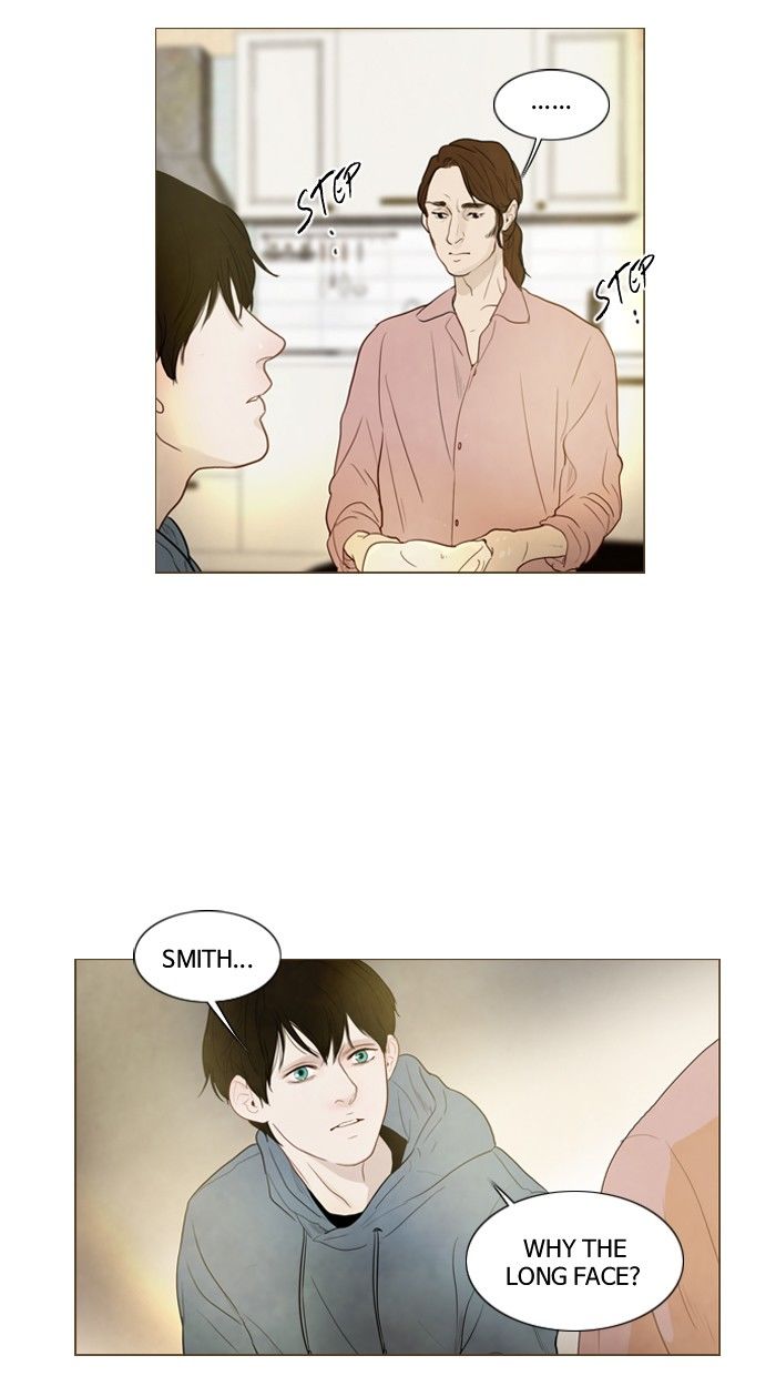 Read Winter Woods (en) Manga Online