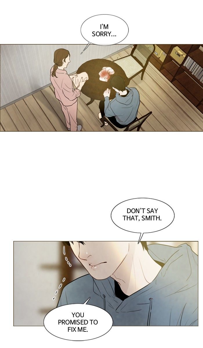 Read Winter Woods (en) Manga Online