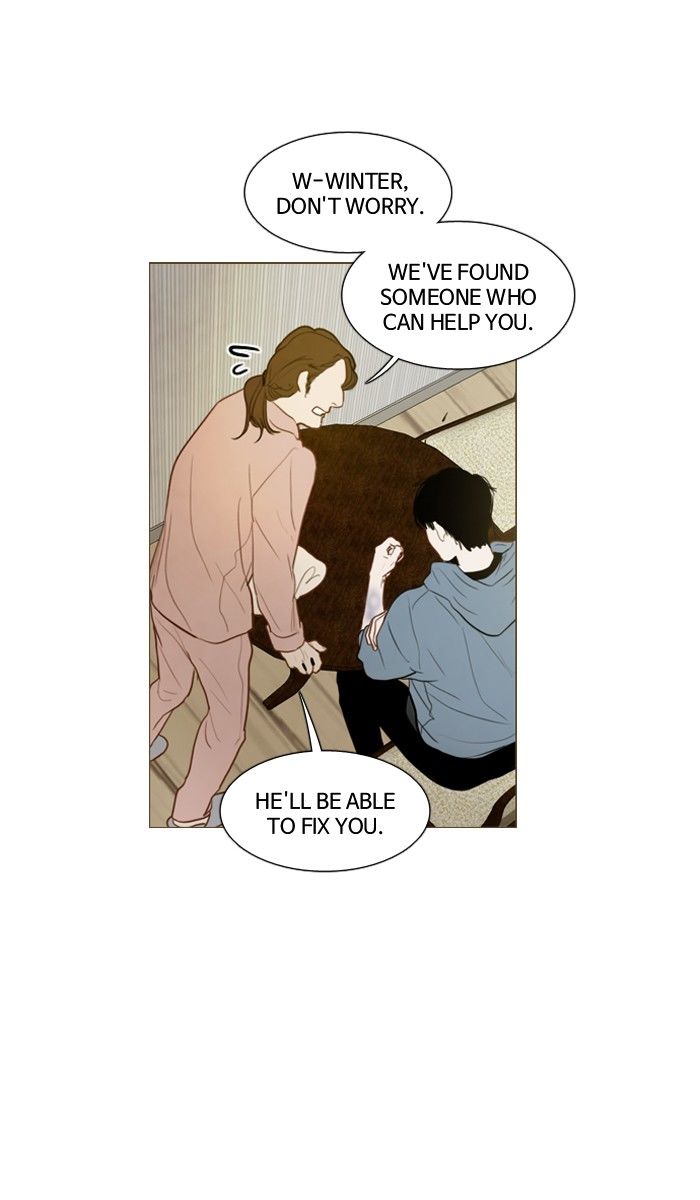 Read Winter Woods (en) Manga Online