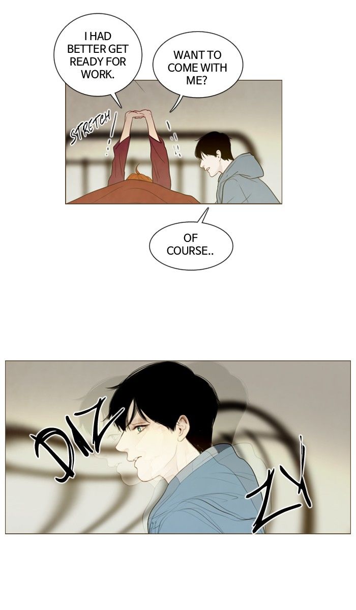 Read Winter Woods (en) Manga Online