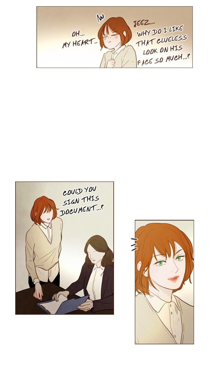 Read Winter Woods (en) Manga Online