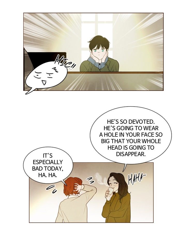 Read Winter Woods (en) Manga Online