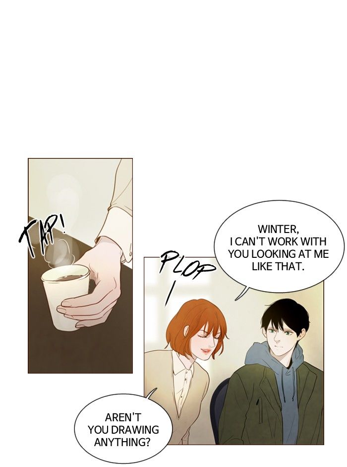 Read Winter Woods (en) Manga Online