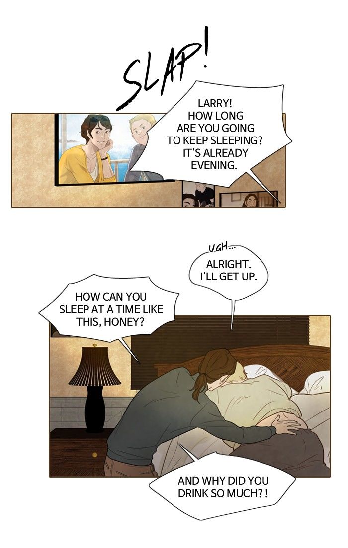 Read Winter Woods (en) Manga Online