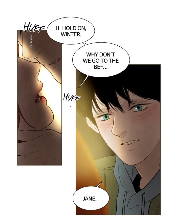 Read Winter Woods (en) Manga Online