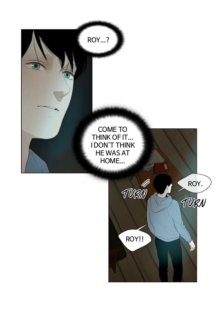 Read Winter Woods (en) Manga Online