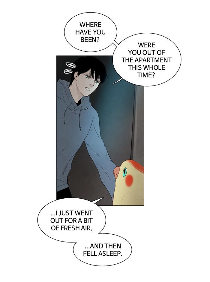 Read Winter Woods (en) Manga Online