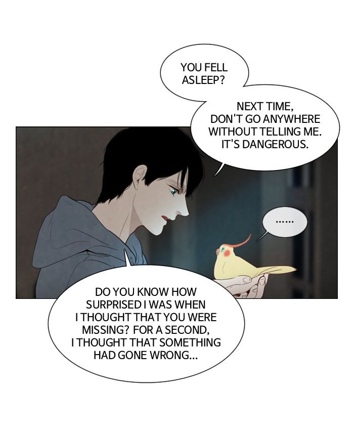 Read Winter Woods (en) Manga Online