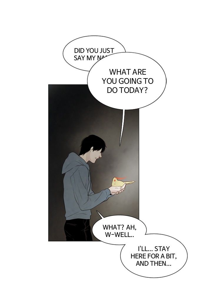 Read Winter Woods (en) Manga Online