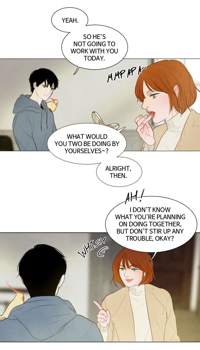 Read Winter Woods (en) Manga Online