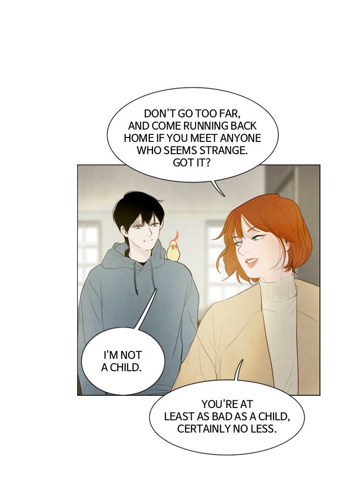 Read Winter Woods (en) Manga Online