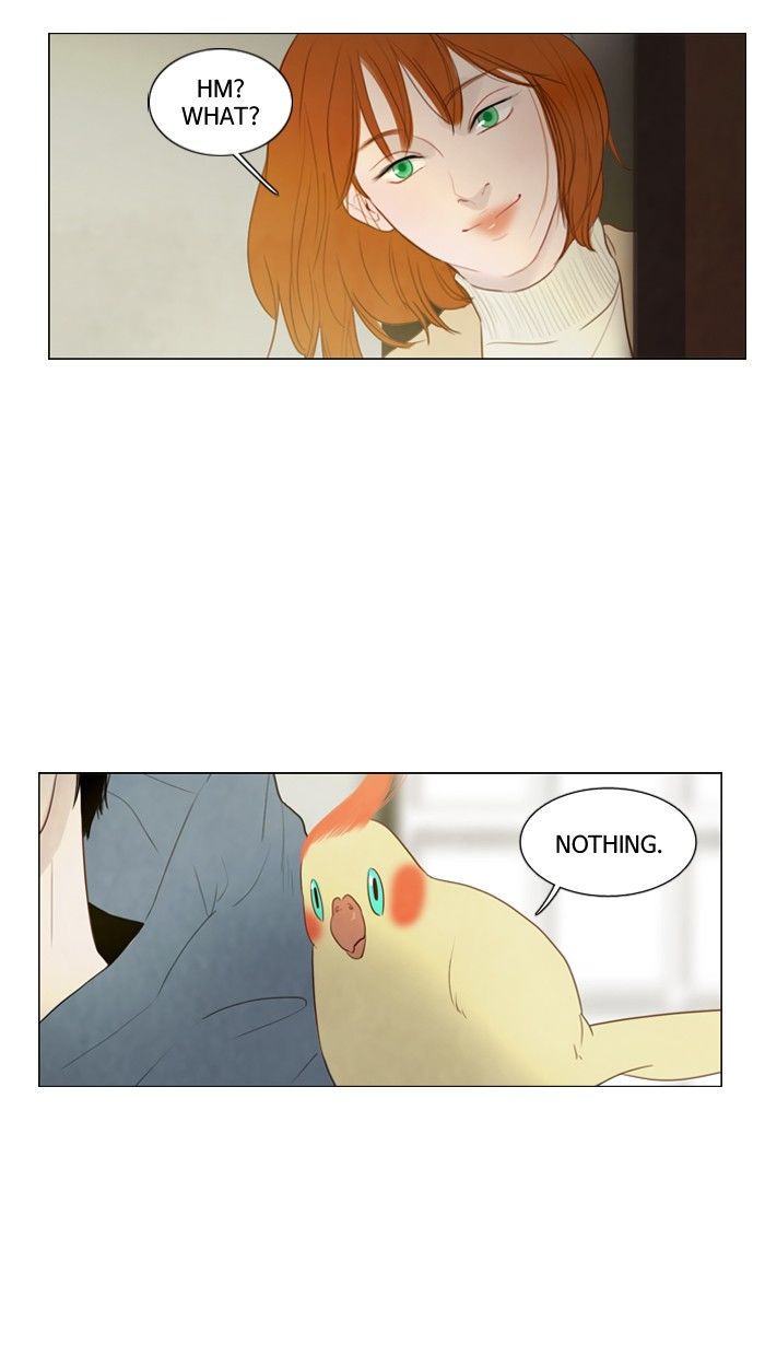 Read Winter Woods (en) Manga Online