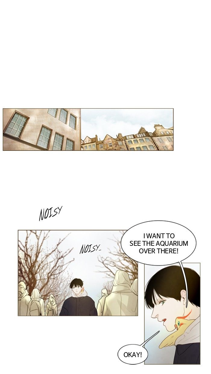 Read Winter Woods (en) Manga Online