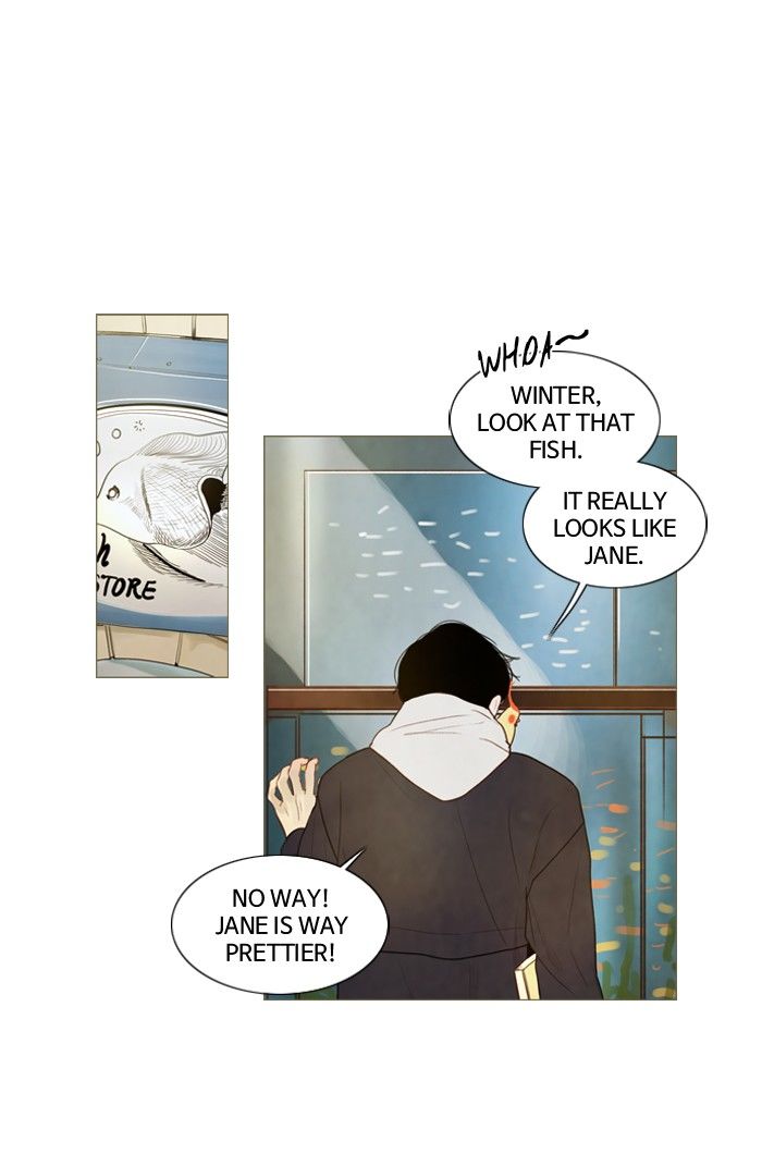 Read Winter Woods (en) Manga Online