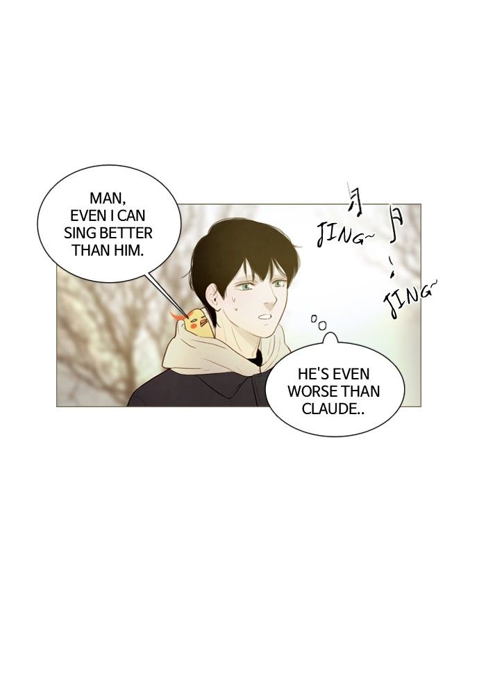 Read Winter Woods (en) Manga Online