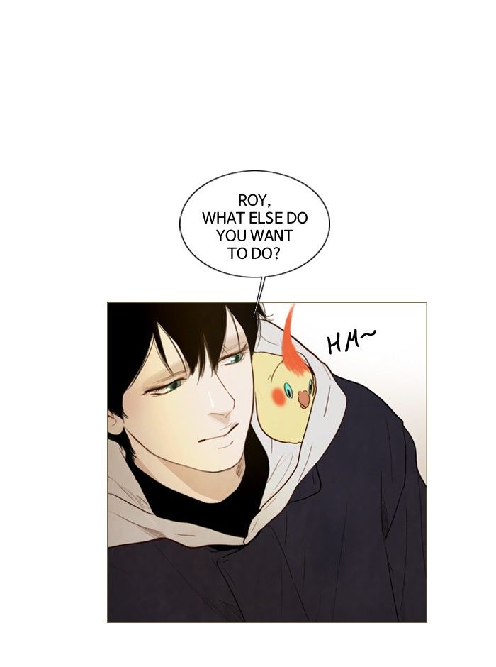 Read Winter Woods (en) Manga Online