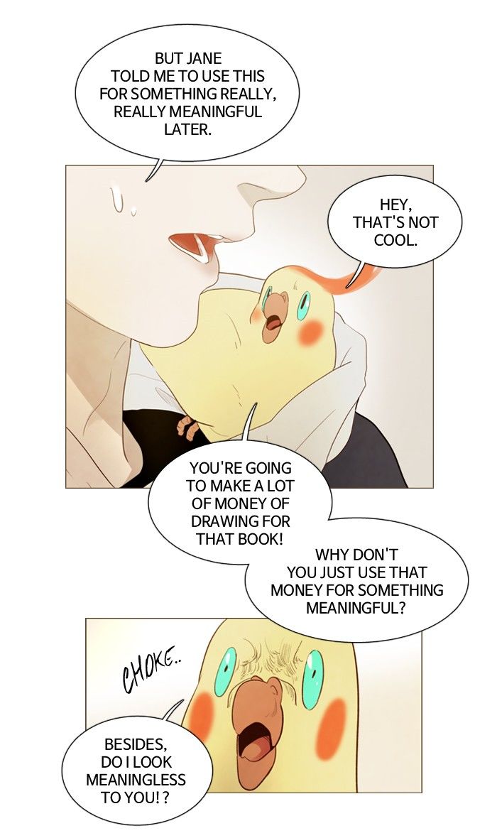 Read Winter Woods (en) Manga Online