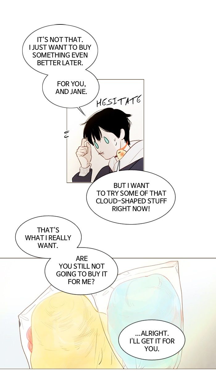 Read Winter Woods (en) Manga Online