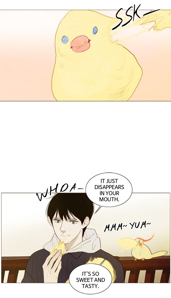 Read Winter Woods (en) Manga Online