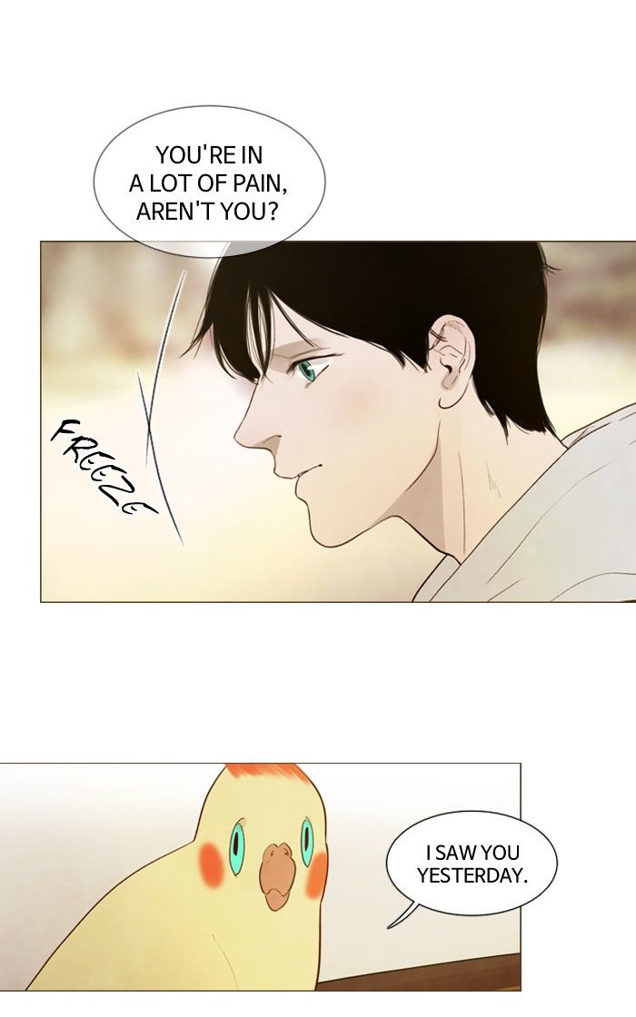 Read Winter Woods (en) Manga Online