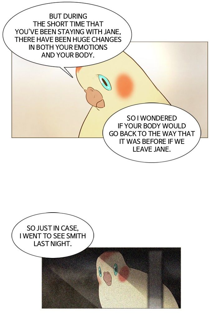 Read Winter Woods (en) Manga Online