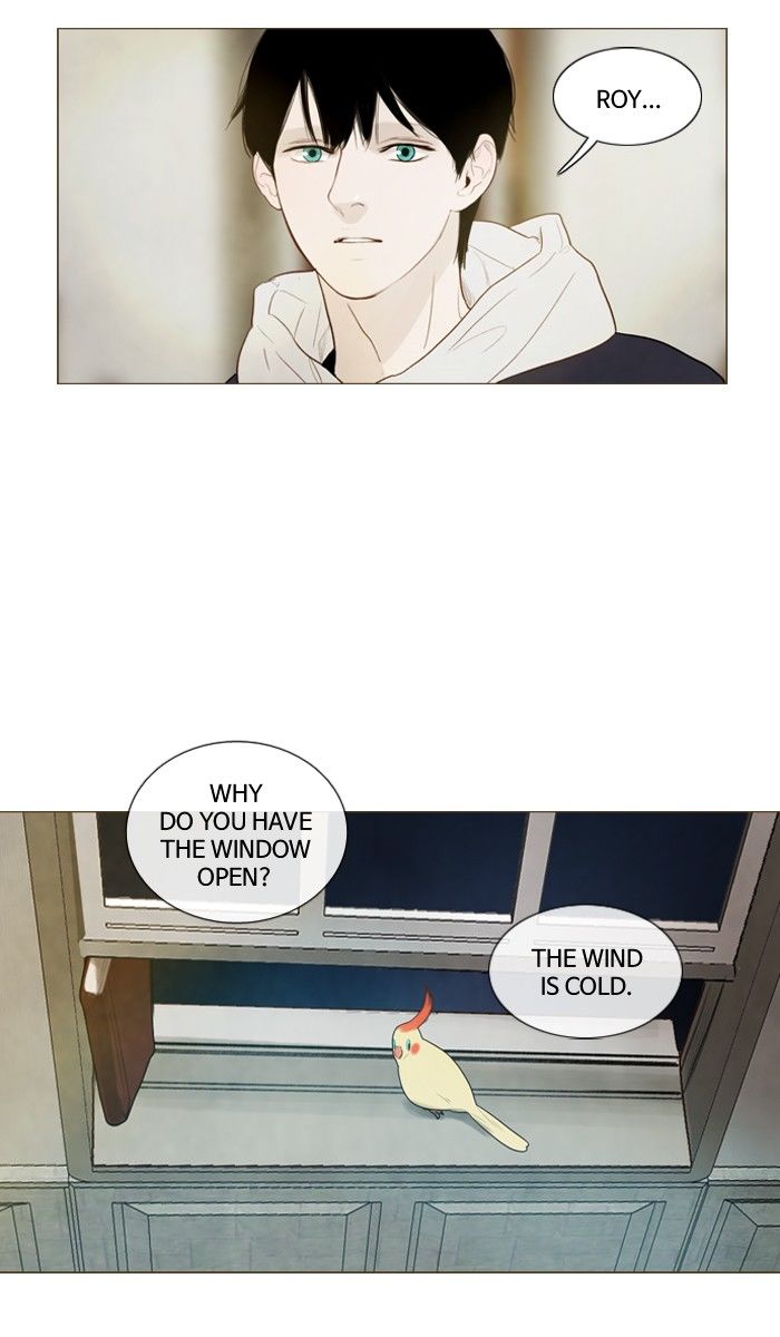 Read Winter Woods (en) Manga Online