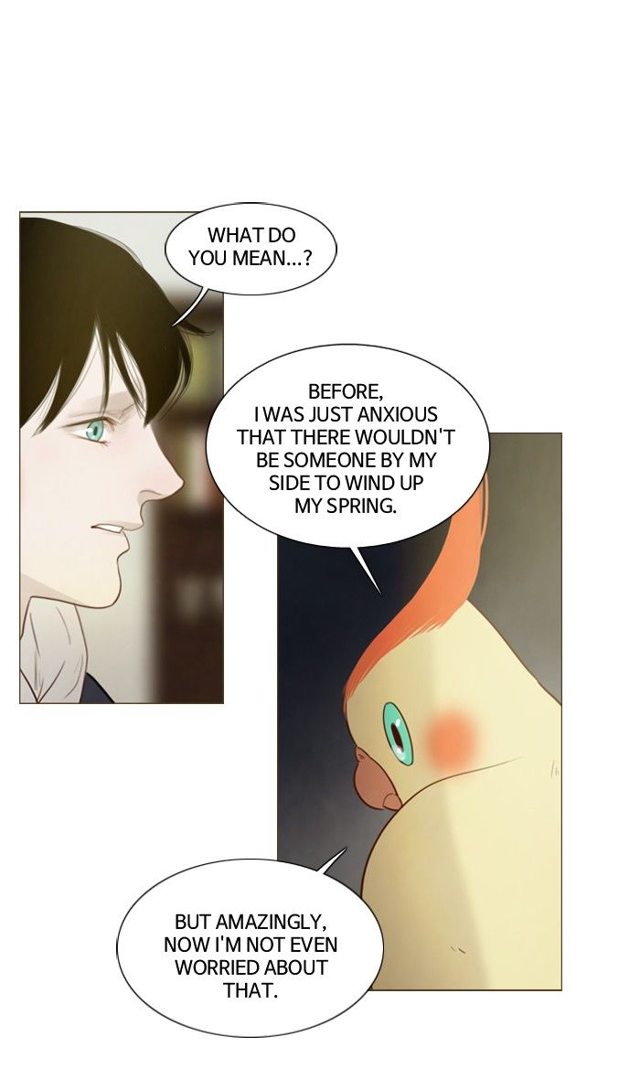 Read Winter Woods (en) Manga Online