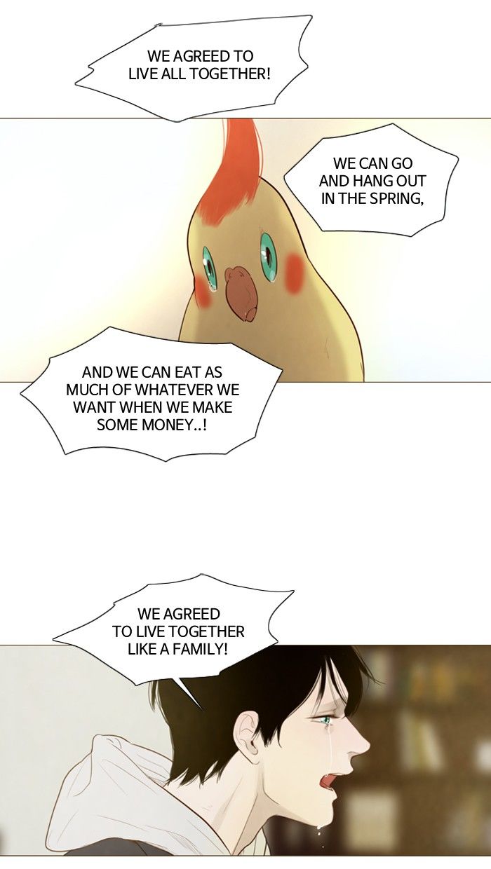 Read Winter Woods (en) Manga Online