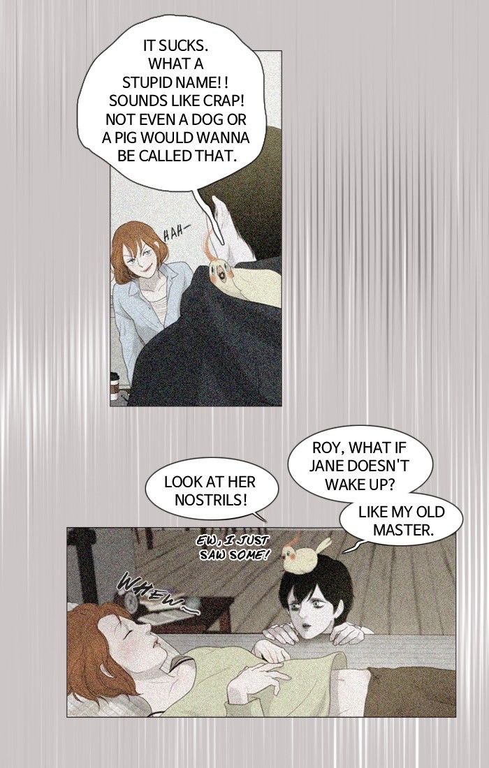 Read Winter Woods (en) Manga Online