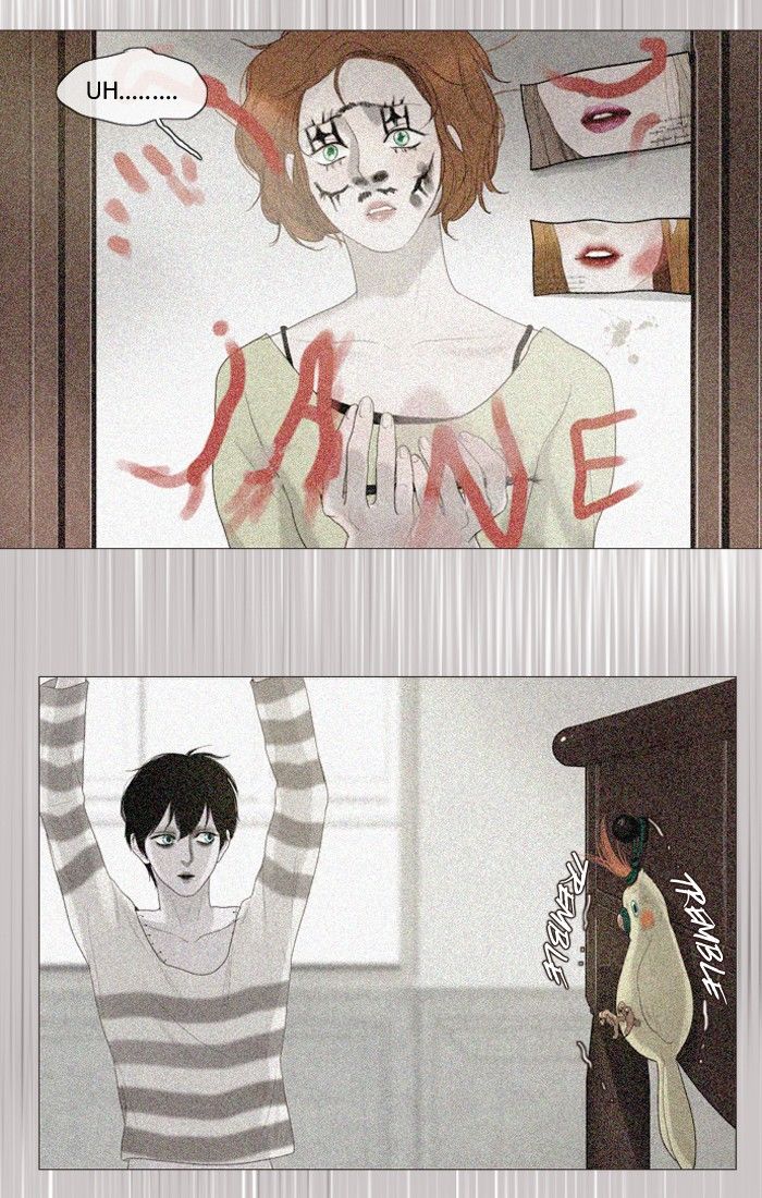 Read Winter Woods (en) Manga Online